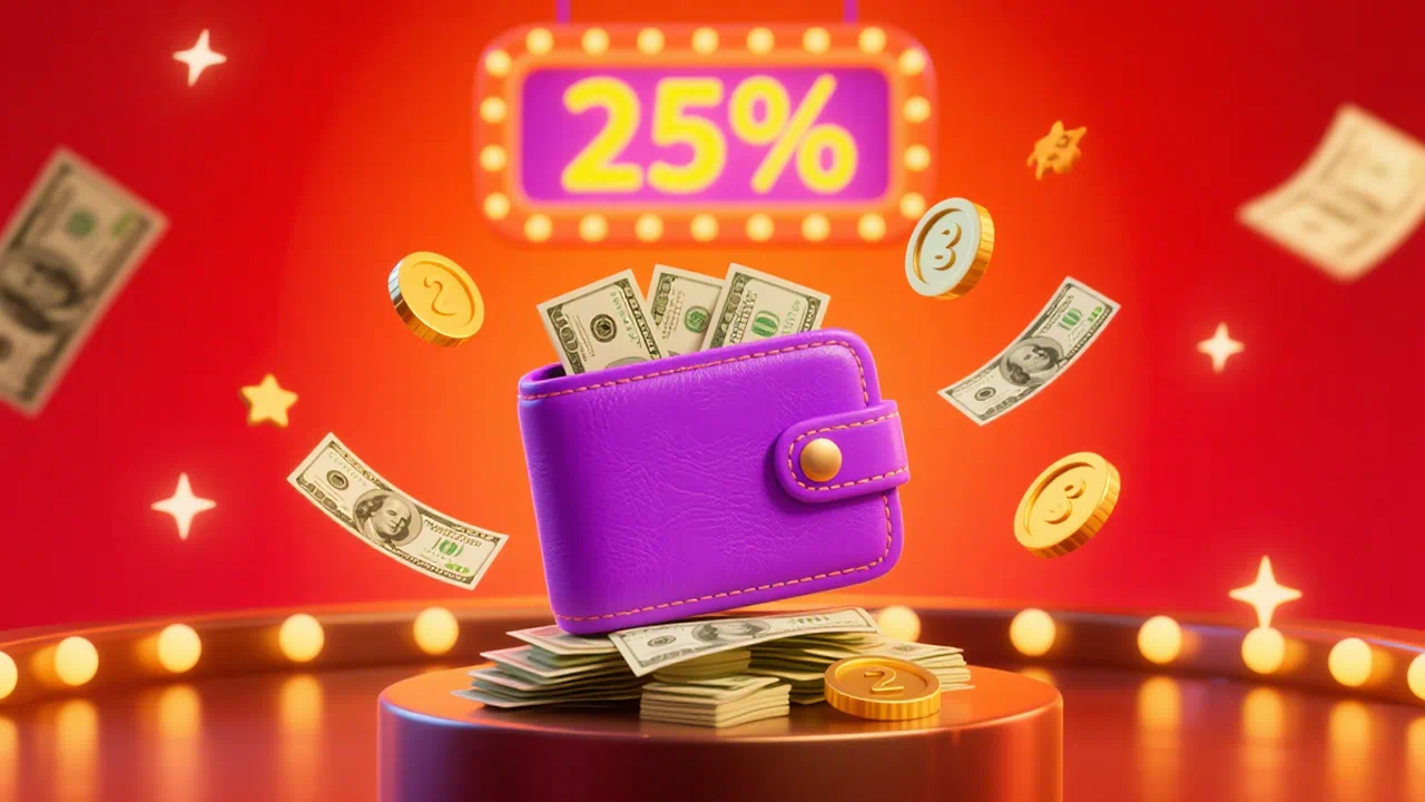 v68 Cashback Semanal