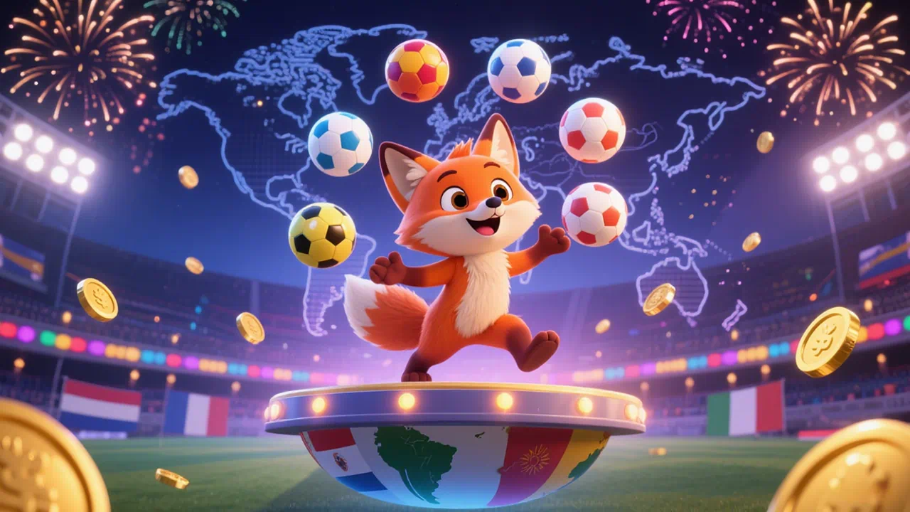 v68 Copa do Mundo