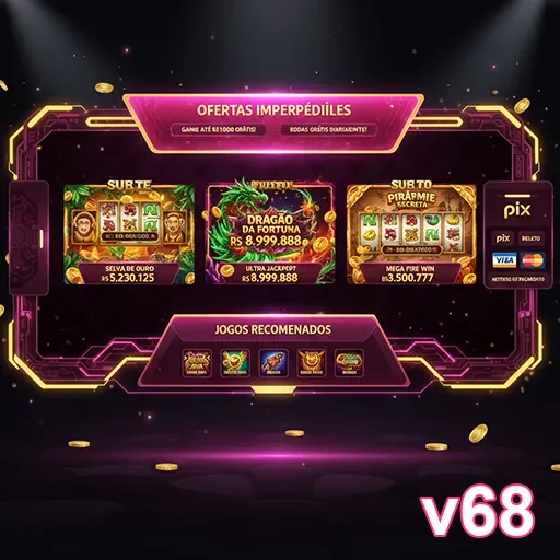 v68 v68 link de acesso 2